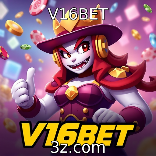 V16BET : Tendências emergentes no mercado de jogos online