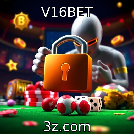 V16BET - Novas regulamentações promovem segurança em jogos de azar online