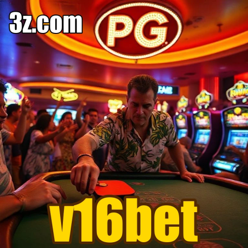 V16BET: A Nova Era das News em Jogos Brasil