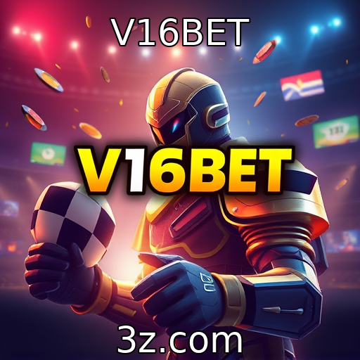 V16BET - A influência da tecnologia na indústria de jogos