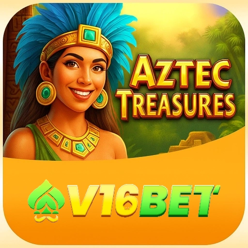 Logo da v16bet